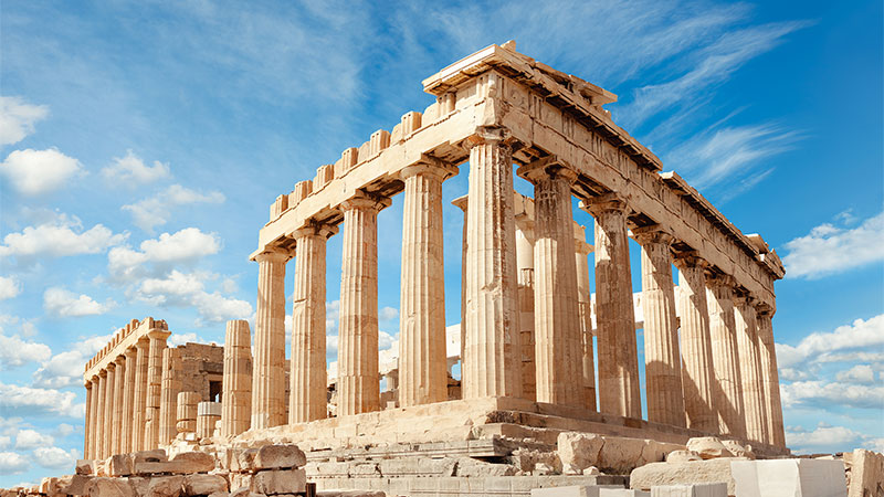 Acropolois, Greece