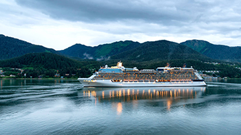 Alaska cruise