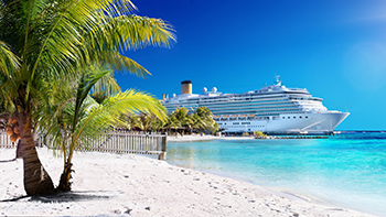 Southern Caribbean cruise