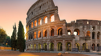 Colosseum, Italy