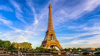 Eiffel Tower, France