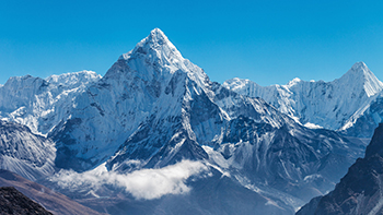 Mount Everest: Nepal and Tibet