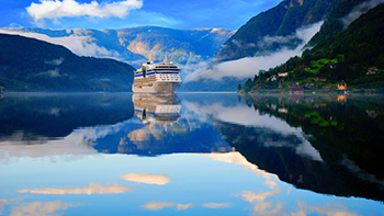 Norwegian Fjords cruise