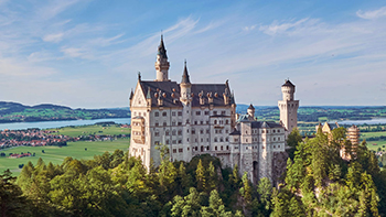 Neuschwanstein Castle, Germany