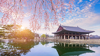 Gyeongbokgung Palace, South Korea