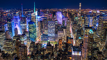Times Square, New York, USA