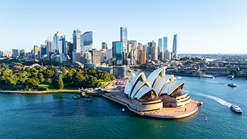Sydney Opera House, Australia